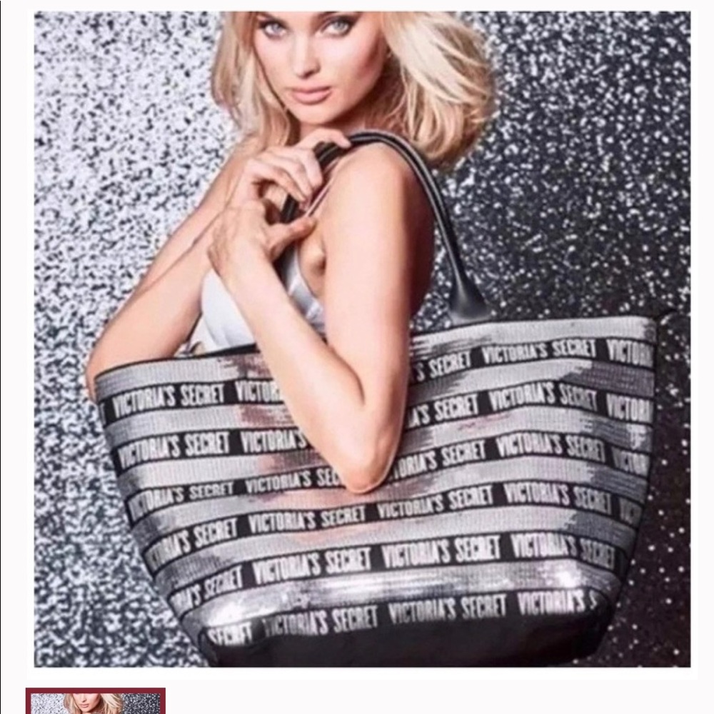 New limited edition tote